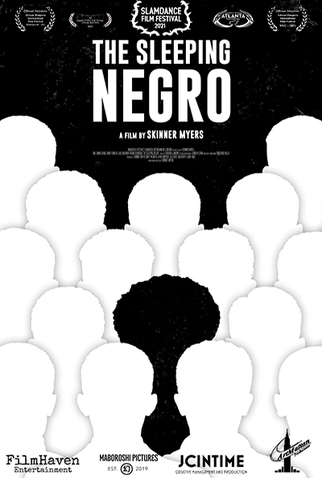 Poster 1 de Filme THE SLEEPING NEGRO (2021)