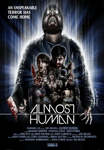 Quase Humano (Almost Human)