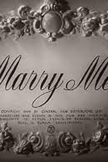  de Filme Marry me (1949)