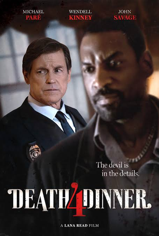 Poster 1 de Filme Death for Dinner (2025)