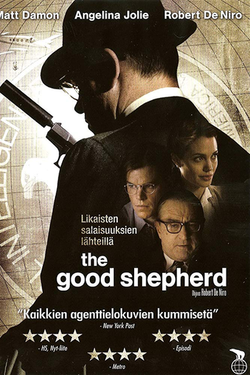  de Filme O Bom Pastor (2006)