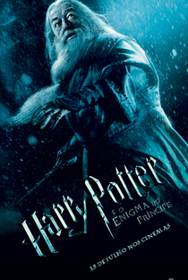 Harry Potter e o Enigma do Príncipe - Poster / Capa / Cartaz - Oficial 33