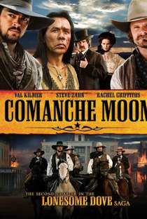 Lua Comanche - Poster / Capa / Cartaz - Oficial 1