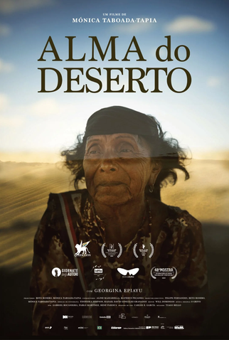 Poster 1 de Filme Alma do Deserto (2024)