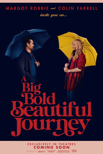  de Filme A Grande Viagem Da Sua Vida (2025)