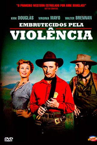 Poster 6 de Filme Embrutecidos Pela Violência (1951)