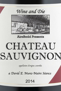 Chateau Sauvignon: terroir - Poster / Capa / Cartaz - Oficial 1