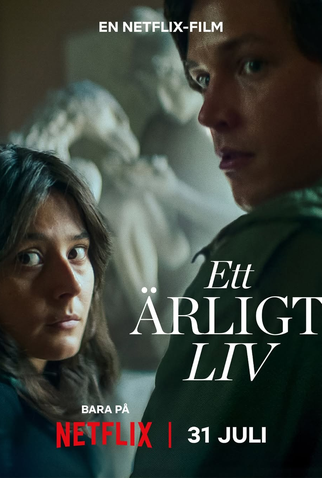 Poster 4 de Filme Uma Vida Honesta (2025)