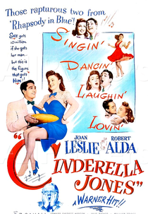 Cinderella Jones (Cinderella Jones)