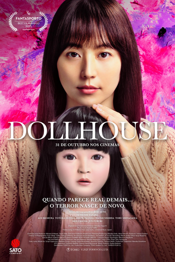  de Filme Dollhouse (2025)