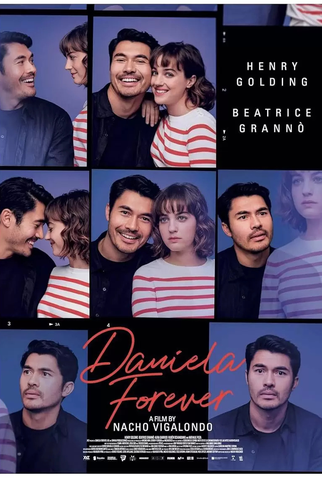 Poster 4 de Filme Daniela Forever (2024)