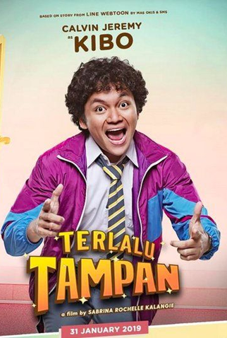 Poster 7 de Filme Too Handsome to Handle (2019)