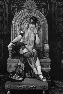 The Queen of Sheba - Poster / Capa / Cartaz - Oficial 3