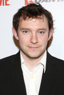 Nate Corddry - Poster 1