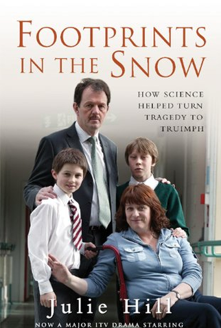 Poster 1 de Filme Pegadas na Neve (2005)