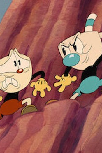 Poster de Episódio Dangerous Mugman (2022)