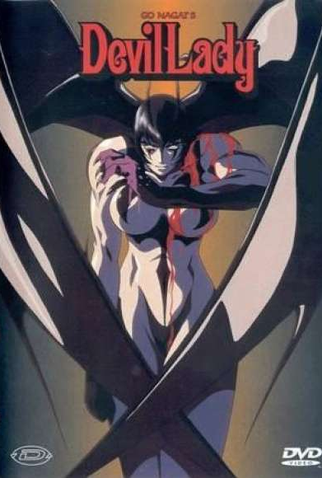 Poster 1 de Série Devil Lady (1998)