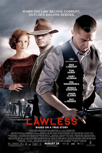  de Filme Os Infratores (2012)