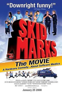 Skid Marks - Poster / Capa / Cartaz - Oficial 1