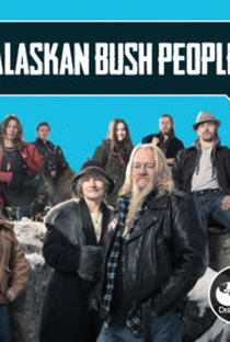 A Grande Família do Alasca (6ª Temporada) - Poster / Capa / Cartaz - Oficial 1