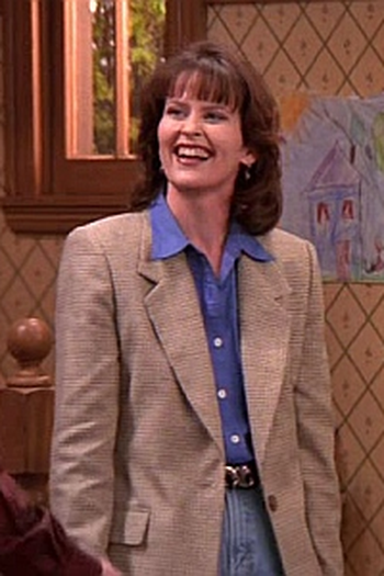 Poster de Episódio Fascinatin' Debra (1997)