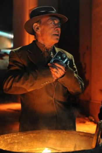 Poster de Curta Senhor X (2010)