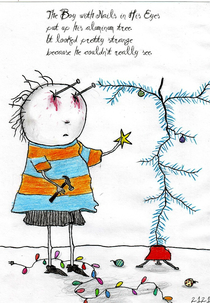 The Boy With Nails In His Eyes (The Boy With Nails In His Eyes)