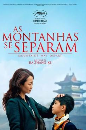  de Filme As Montanhas Se Separam (2015)