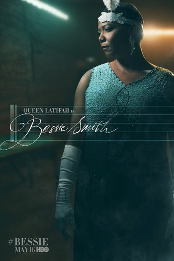  de Filme Bessie (2015)