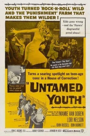  de Filme Mocidade Indomável (1957)