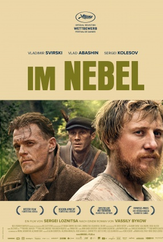 Poster 4 de Filme Na Neblina (2012)