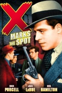 X Marks the Spot - Poster / Capa / Cartaz - Oficial 1