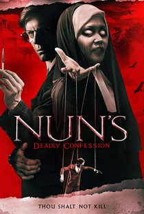 Nun's Deadly Confession - Poster / Capa / Cartaz - Oficial 1
