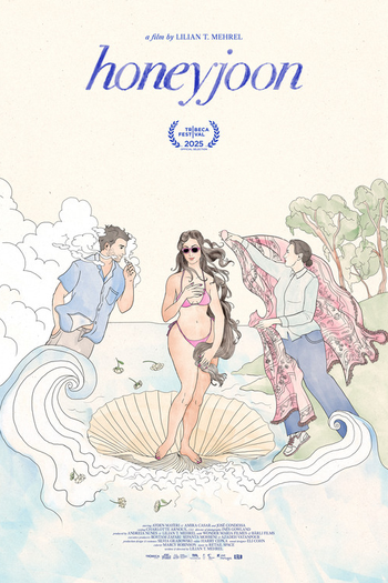  de Filme Honeyjoon (2025)
