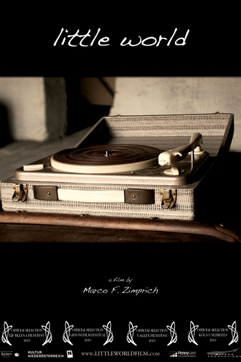 Poster de Curta Mundo Pequeno  (2009)