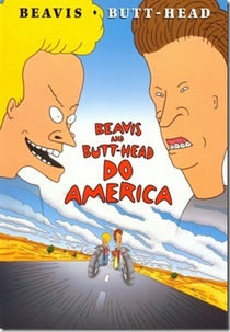 Beavis e Butt-Head Detonam a América (Beavis and Butt-Head Do America)
