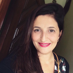 Foto de perfil de Angélica