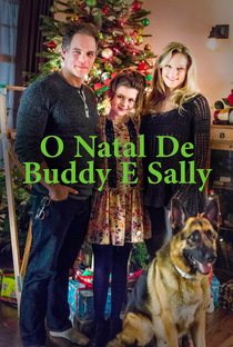 O Natal de Buddy e Sally - Poster / Capa / Cartaz - Oficial 2