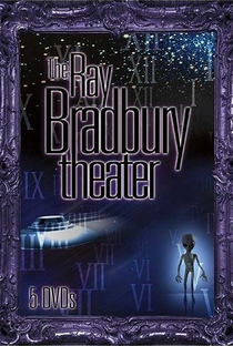 O Teatro de Ray Bradbury (1ª Temporada) - Poster / Capa / Cartaz - Oficial 1