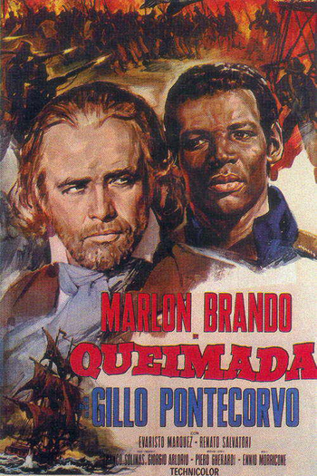  de Filme Queimada! (1969)