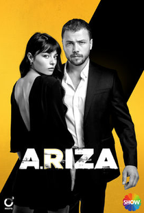 Ariza - Poster / Capa / Cartaz - Oficial 1