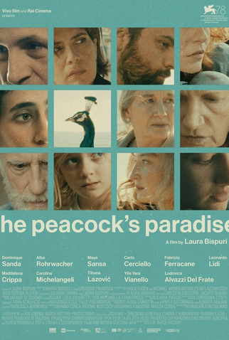 Poster 2 de Filme The Peacock's Paradise (2021)