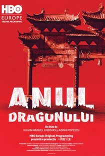  Bucharest – Year of the Dragon - Poster / Capa / Cartaz - Oficial 1