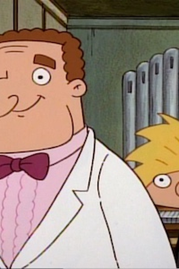 Poster de Episódio Best Man (1998)