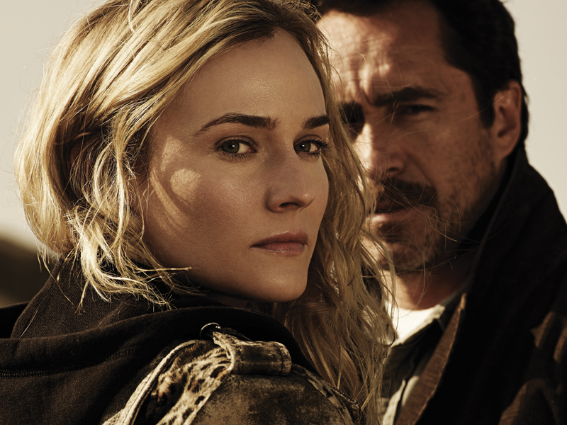 Foto 3 de The Bridge (1ª Temporada)