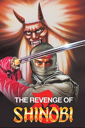  de Filme Shinobi (2020)