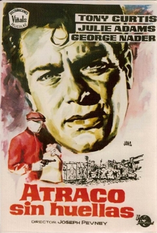 Poster 7 de Filme Dominado Pelo Crime (1955)