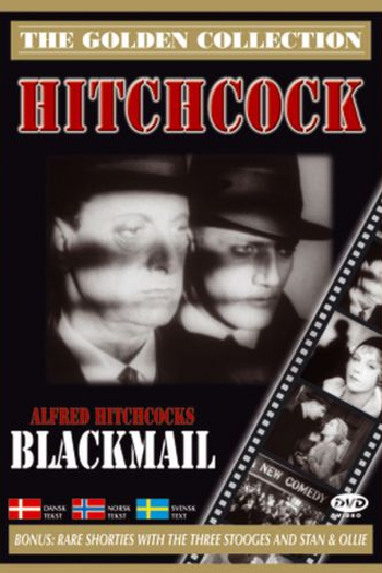  de Filme Chantagem e Confissão (1929)