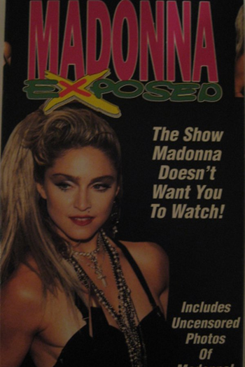  de Filme Madonna exposed (1993)