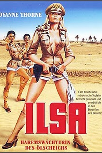  de Filme Ilsa: A Hiena do Harén (1976)